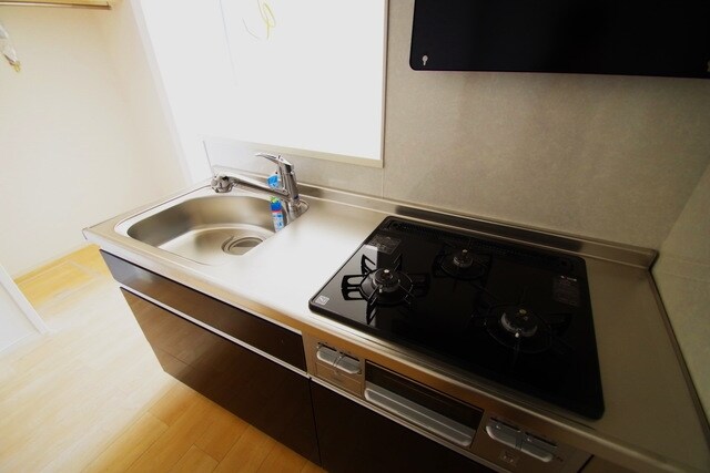 ファーストヒルIIIの物件内観写真