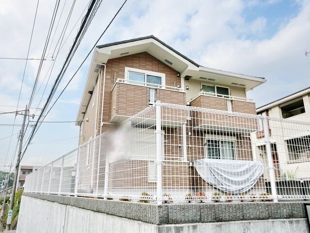 ファーストヒルIIIの物件内観写真