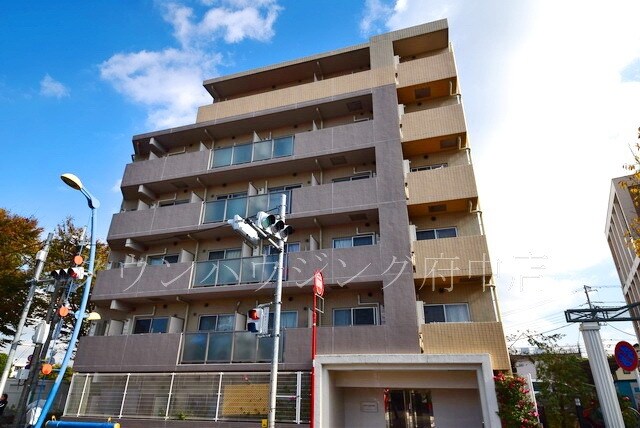 LINX LEGAMI (リンクスレガーミ)の物件外観写真