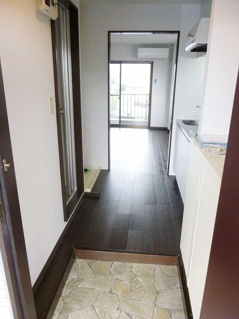 リバーサイド多摩川の物件内観写真