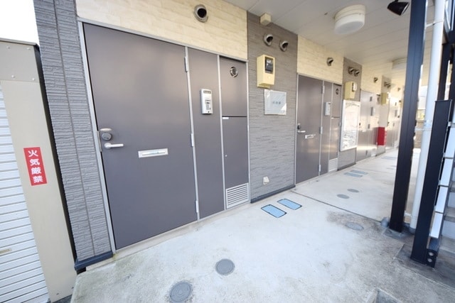 レオパレス壱番橋の物件内観写真