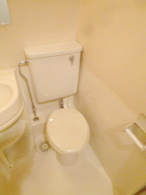 パークハイツ中島IIの物件内観写真