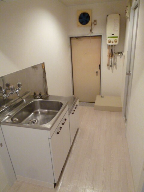 パークハイツ中島IIの物件内観写真