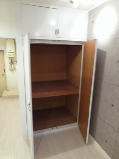 パークハイツ中島IIの物件内観写真