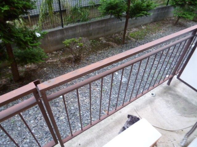 パークハイツ中島IIの物件内観写真