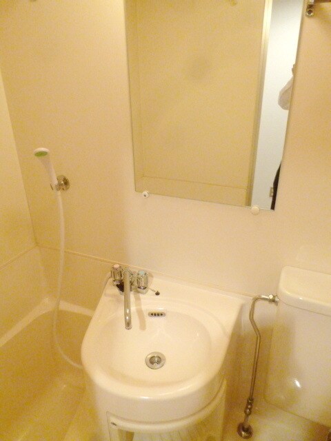 パークハイツ中島IIの物件内観写真