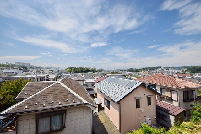 サニーサイドの物件内観写真