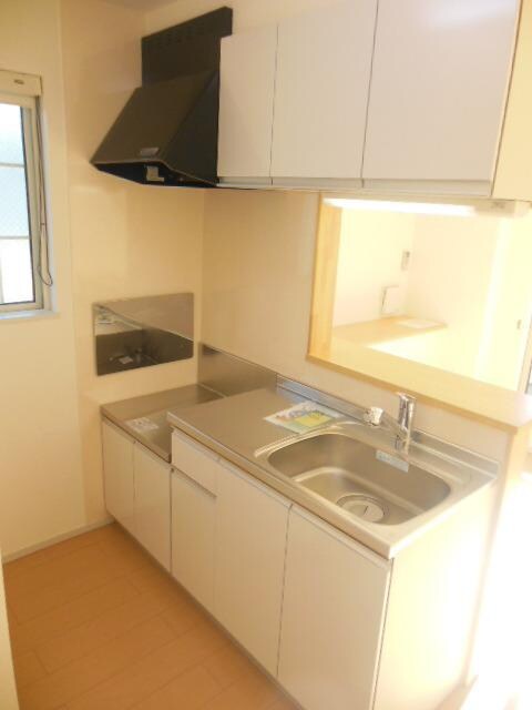 クレセール聖蹟の物件内観写真