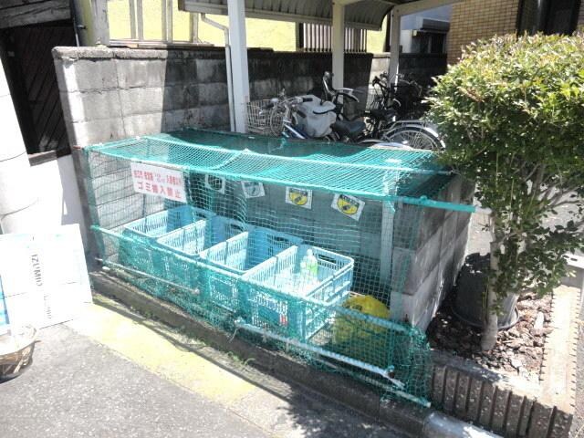 フィルビレッヂの物件内観写真