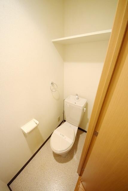 フィルビレッヂの物件内観写真