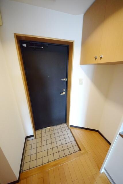 フィルビレッヂの物件内観写真