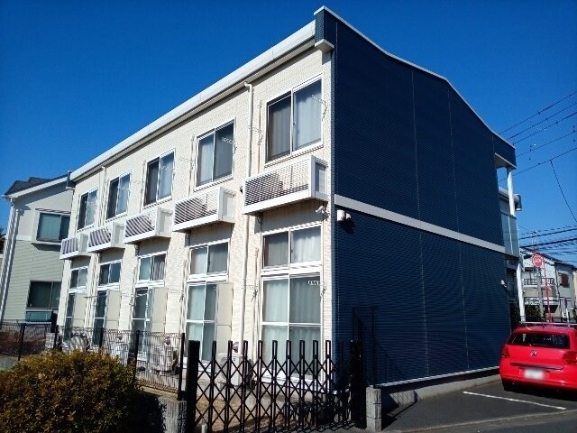 レオパレス世田谷の物件内観写真