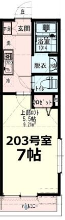 soyo3の物件間取画像