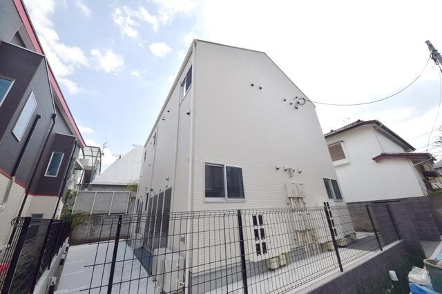 コンフォートテラス吉祥寺南の物件外観写真