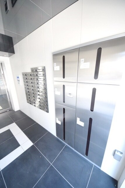 ジェノヴィア桜上水スカイガーデンの物件内観写真