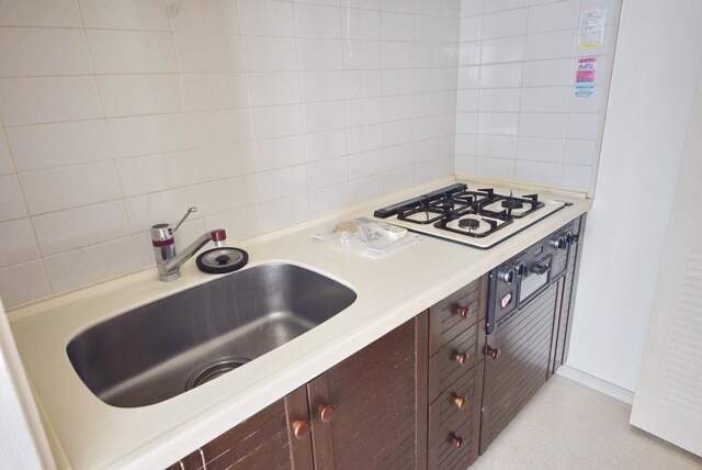 マートルコート調布の物件内観写真