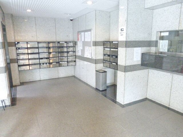 マートルコート調布の物件内観写真