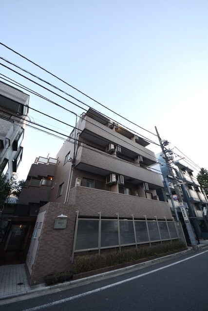 ヒルズ吉祥寺の物件外観写真