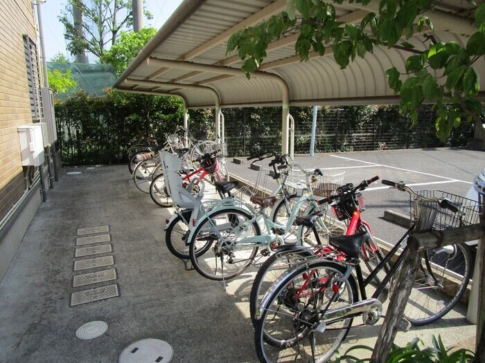 ラヴィアンローズの物件内観写真