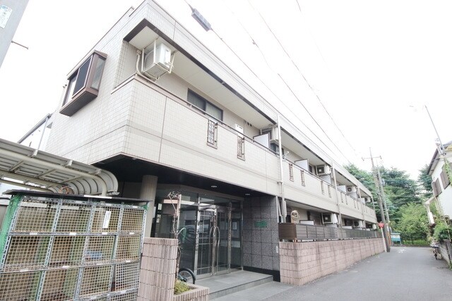 エルシオンの物件外観写真