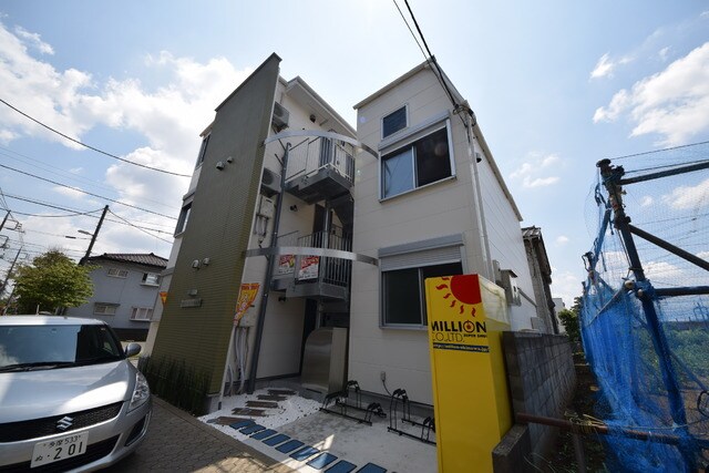 サイドパーク白糸台の物件内観写真