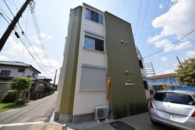 サイドパーク白糸台の物件内観写真