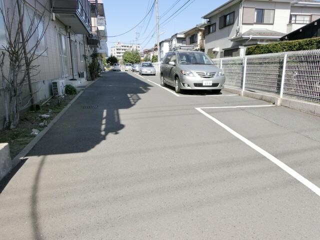 日興狛江マンション2の物件内観写真