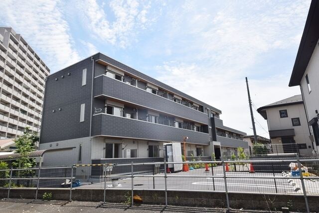 comfort yuuyaの物件外観写真