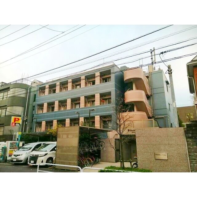 プリンセスコート赤堤の物件内観写真