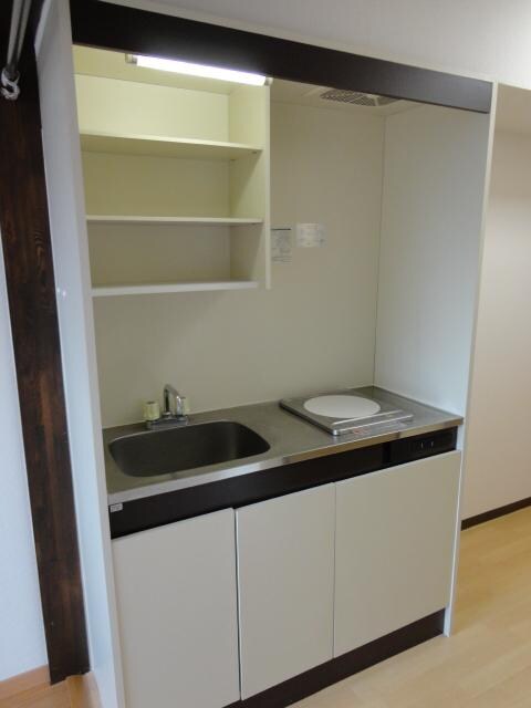 第IIIAIコーポの物件内観写真