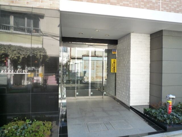 レジディア桜上水の物件内観写真