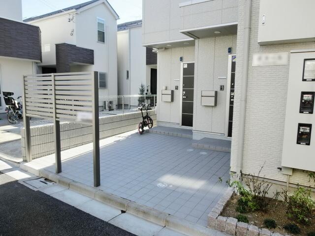 ボヌールの物件内観写真