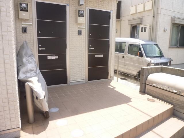 プリマベーラの物件内観写真