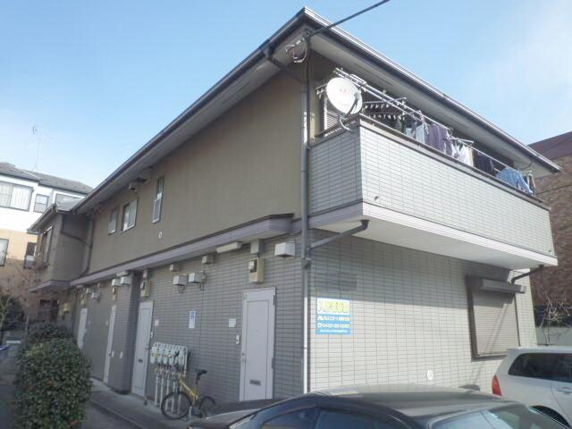 アルカディアの物件内観写真