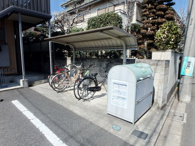 グランクェイルの物件内観写真