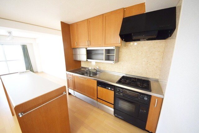 ライオンズマンション調布の物件内観写真