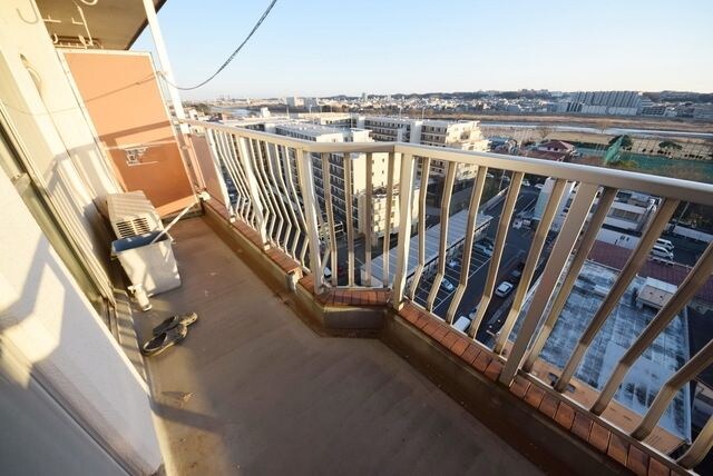 ライオンズマンション調布の物件内観写真