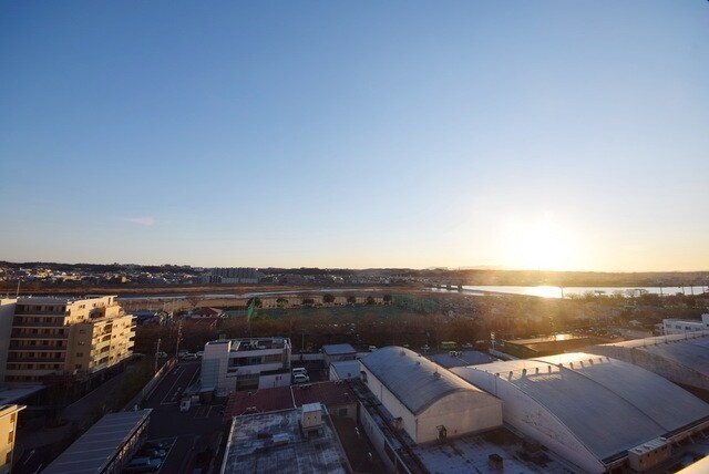 ライオンズマンション調布の物件内観写真