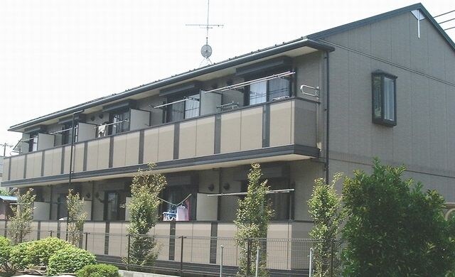 フォルトゥーナの物件外観写真