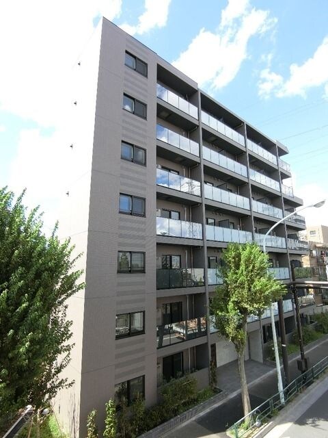 ARKMARK上北沢の物件外観写真