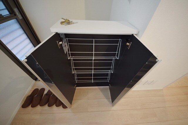 グランエッグス千歳烏山Nの物件内観写真