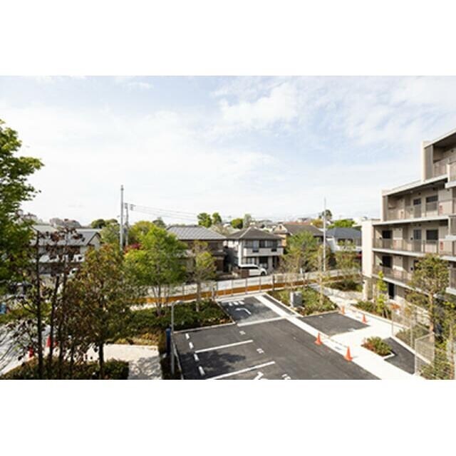 アビティグランデ砧 (B棟)の物件内観写真