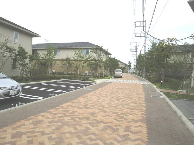 コモレビ大蔵 B棟の物件内観写真