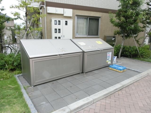 コモレビ大蔵 B棟の物件内観写真