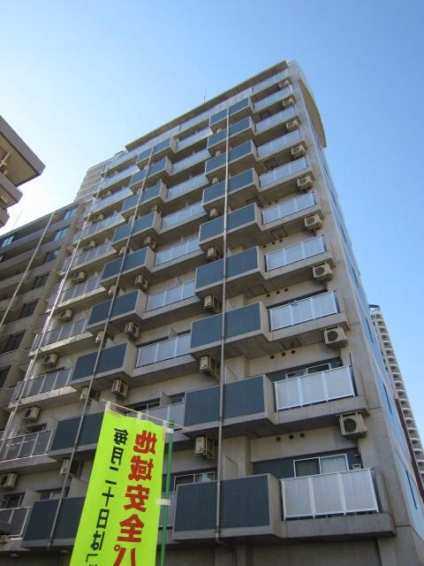 サンスクエアプレミアの物件外観写真