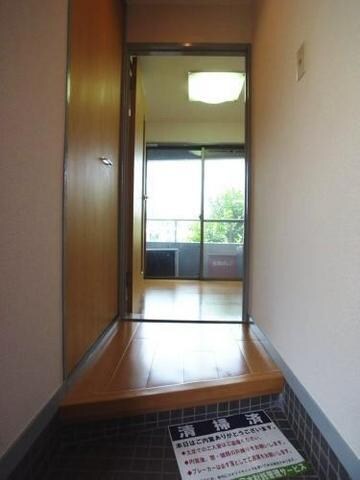 アレイYUの物件内観写真