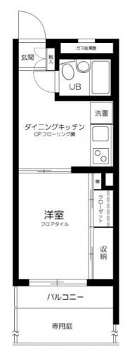 スターハイツ芦花公園の物件間取画像