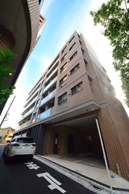 KDXレジデンス桜上水の物件外観写真