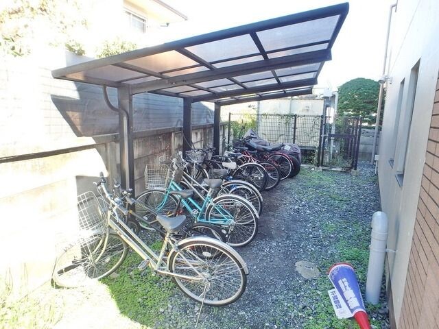 ガーデンクレスト1714の物件内観写真