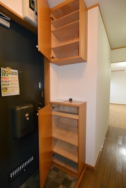 コーポ伊佐の物件内観写真